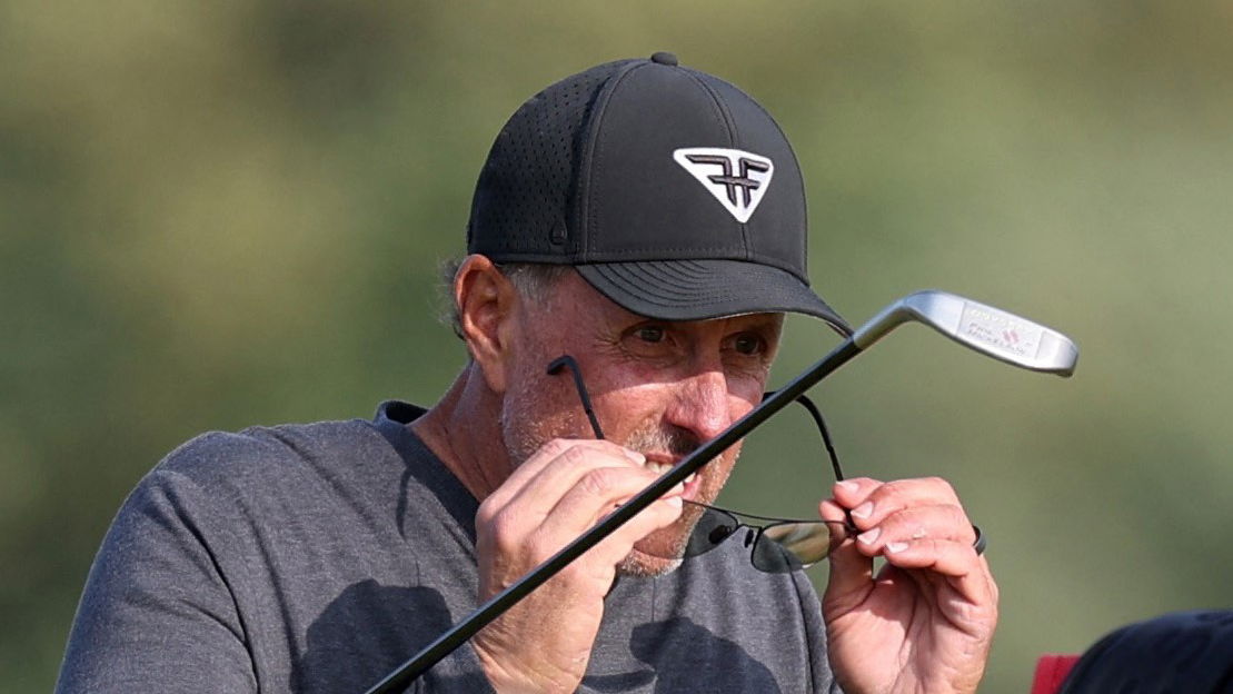 Phil Mickelson
